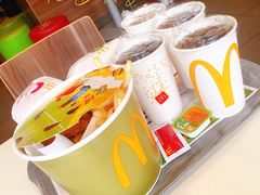 四拼小食桶-麦当劳(山大路店)