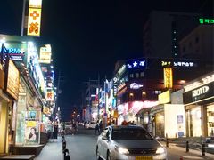 街上-宝健路步行街(Pedestrian Shopping Street)