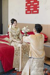 点击看大图 -MANLI BRIDAL婚纱