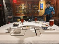-北平楼·烤鸭·北京菜(牡丹园店)