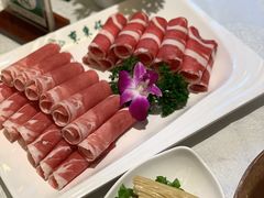 牛羊拼盘-东来顺饭庄(天坛店)