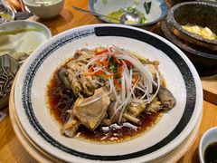 -竹里馆·淮扬菜·功夫茶(老门东店)