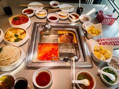 -海底捞火锅(万象城店)