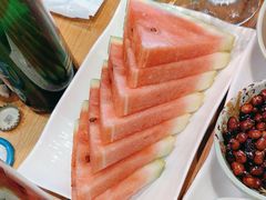 -韩味园果木炭烤鲜肉(陵东街店)