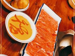 -乐宴·老北京铜火锅(八卦岭店)