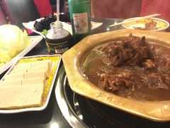 -芦月轩羊蝎子(北蜂窝店)