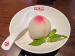 杏仁豆腐-方砖厂69号炸酱面·烤鸭(前门鲜鱼口店)