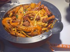 -徐记小怪兽肉蟹煲(中央大街店)