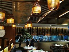 大堂-泰钰丰烤鸭.天津菜(开发区店)