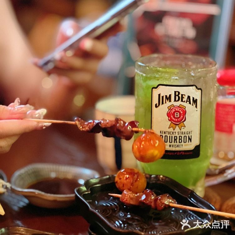 广州聚会圣地🍻日漫同款居酒屋