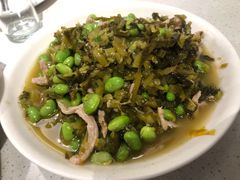雪菜毛豆-扬州小吃(延安西路店)
