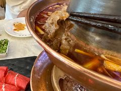 东来顺羊肉片-东来顺饭庄(天坛店)