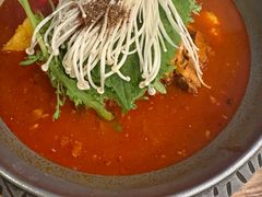 土豆脊骨锅-喇喇排骨火锅·传统韩式脊骨汤(望京西园总店)