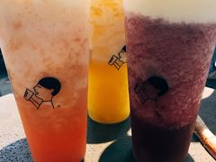-喜茶(上海兴业太古汇店)