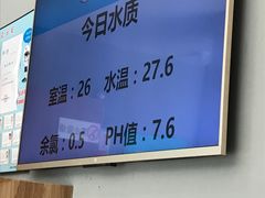 泳池-美利康·达兹游泳馆(世博花园店)