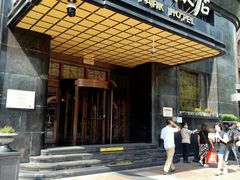 门面-国际饭店·原点咖啡吧ORIGIN CAFE&BAR