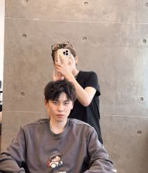 -MASTER 男士发型设计