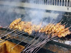 烤肉筋-老三烧烤(二环西路店)