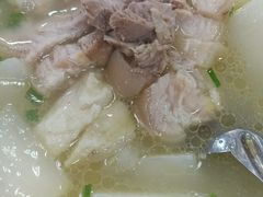 -荣生萝卜汤饭店