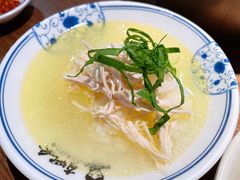 鸡汤饭-肖四女乐山跷脚牛肉(世博源店)