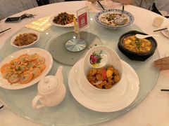 -东江渔村·古典园林·30年粤菜老字号(太和店)
