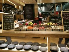 -BLD西餐厅(成都首座万丽酒店)