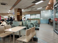 大堂-肯德基(西安电子城店)