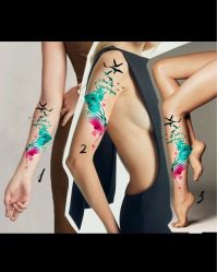 -老兵纹身·原创设计·修改遮盖