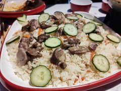 -欧提汗·新疆餐厅·清真(银都路店)