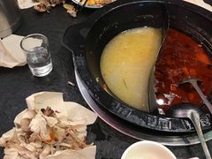 -重庆烧鸡公火锅(簋街店)