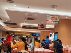 大堂-西贝(金桥店)