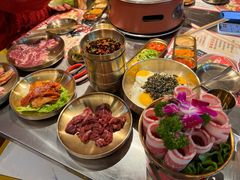 -核桃碳烤肉馆(深圳首店)