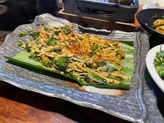 -粘芭喃腊云南的菜