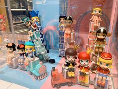 -泡泡玛特POPMART(武汉天地壹方店)