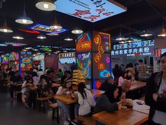 -八一好吃街·高品美食广场