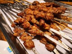 -江城老胖串店(湖西路店)