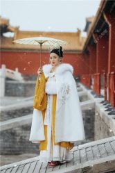 点击看大图 -美云庭古装·格格服汉服·京城旅拍(北京店)