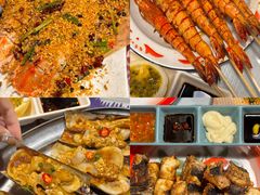 -辉记炭烧海鲜大排档·老字号(福田店)