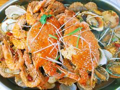 -海帮主·蒸汽海鲜青岛菜(栈桥火车站店)