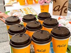 -麦当劳(平和堂店)