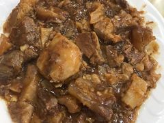 红烧牛窝骨-同发号饭庄(复兴路店)