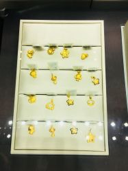 -周大福 CHOW TAI FOOK(新世界百货崇文店)