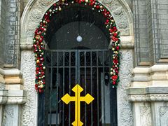 -王府井天主教堂