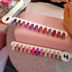 -Beauty Nails 美甲美睫皮肤管理