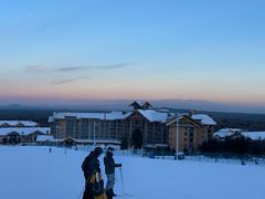 -长白山万达国际滑雪场