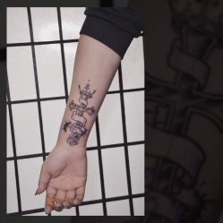 -極致刺青TATTOO STUDIO 私人订制