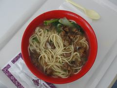 35块的面-厦门方特梦幻王国