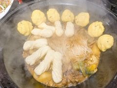 -鱼窝棚柴火铁锅炖(富山屯店)