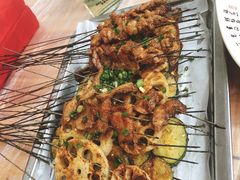 -小民大排档(马场角横路店)