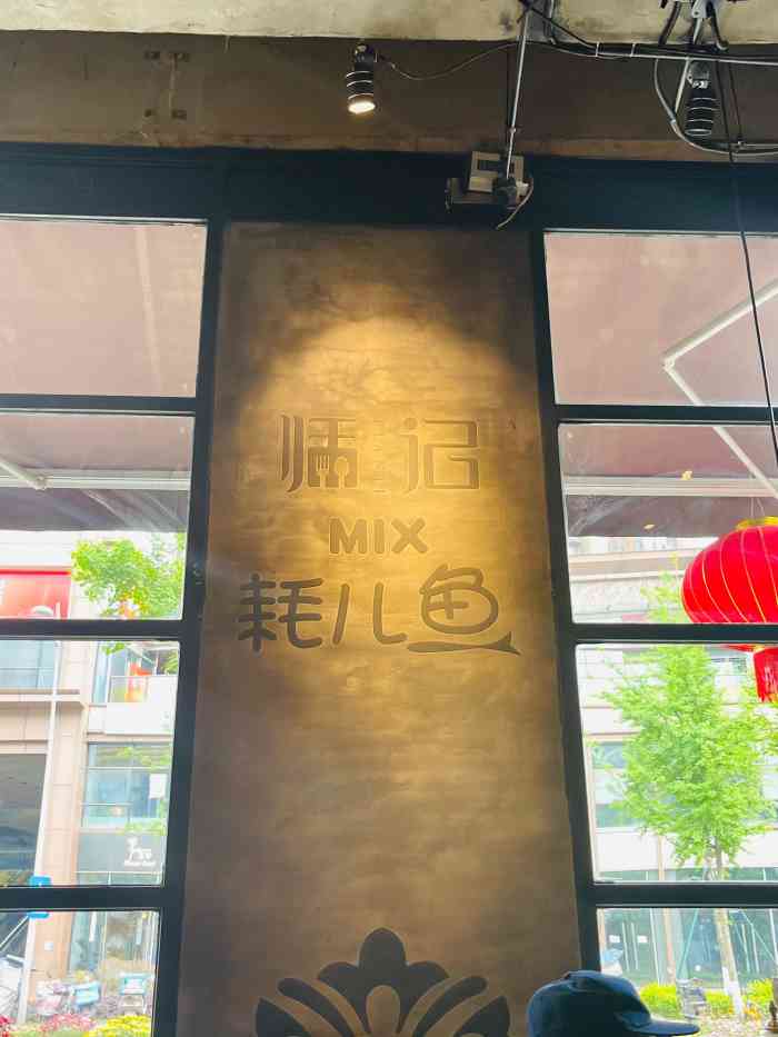 恬记mix耗儿鱼(新街里店)-"恬记mix耗儿鱼,mix的很彻底,耗儿鱼.
